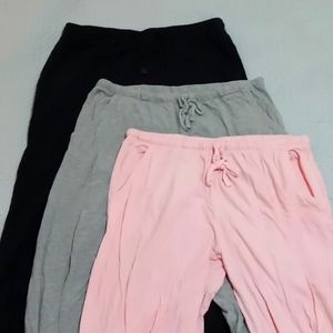 Bundle--3 Pajama Pants